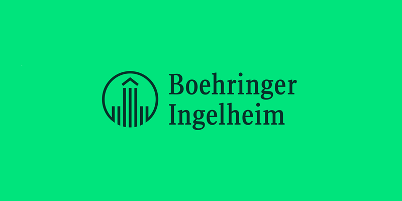 Logo of company Boehringer Ingelheim